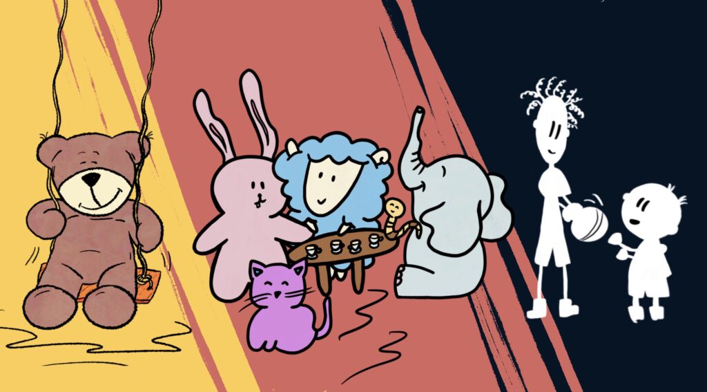 Muffin Books - All The Heroes image